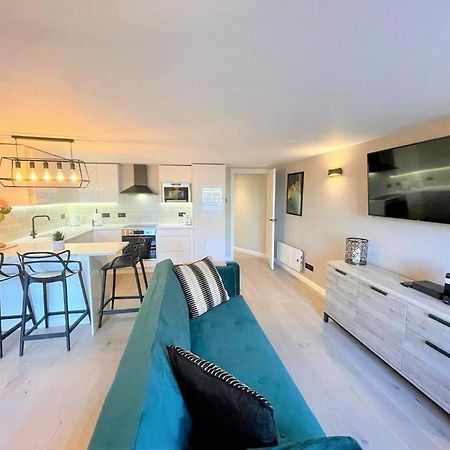 Stylish, Central And Cosy 1Bd Nr Canongate Edimburgo Esterno foto